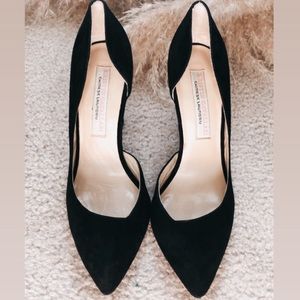 Kristin Cavallari Chinese Laundry Black Heels